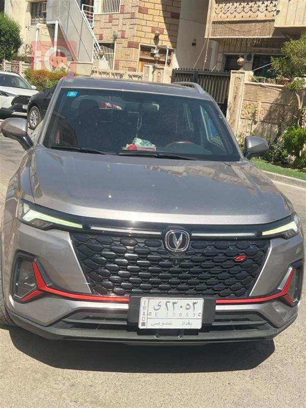 شانجان CS35 2023 للبيع في العراق -  بغداد
